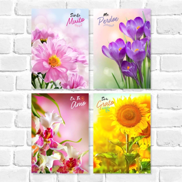 Kit Quadro Decorativo Ho'oponopono