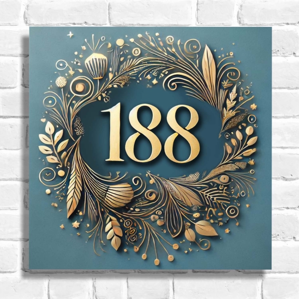 Quadro Decorativo 188 - 03