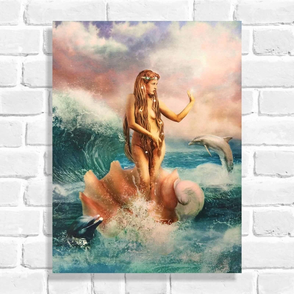 Quadro Decorativo Afrodite 01