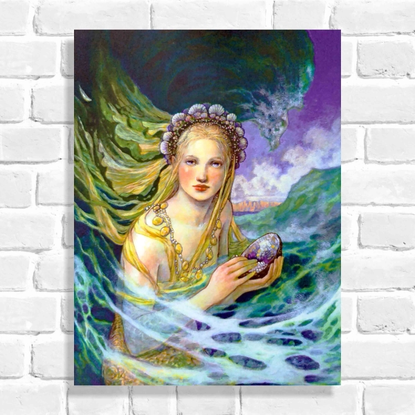 Quadro Decorativo Afrodite 4