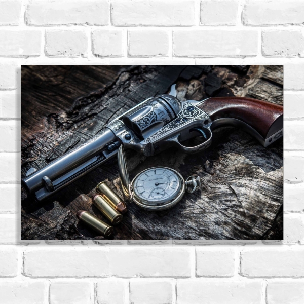 Quadro Decorativo Colt