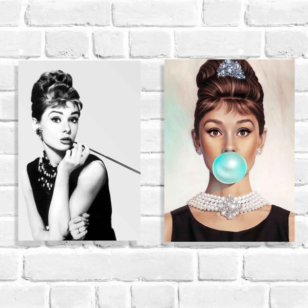 Kit Decorativo Audrey
