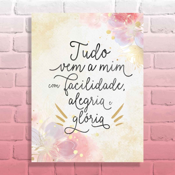 Quadro Decorativo Barra de Access 01
