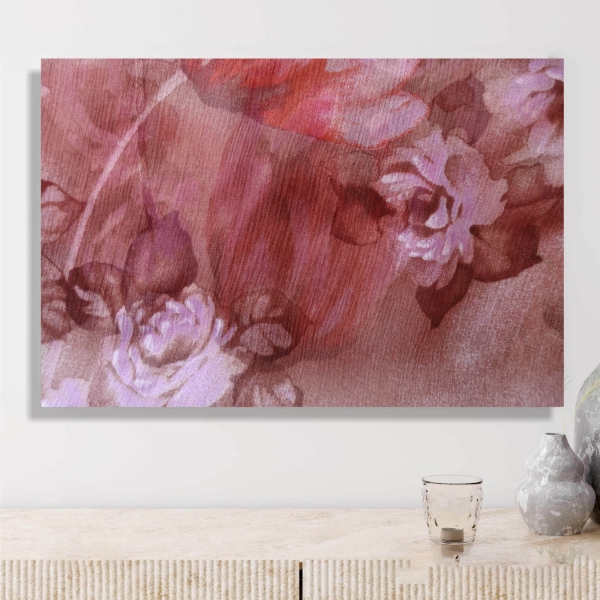 Quadro Decorativo Estampa Floral