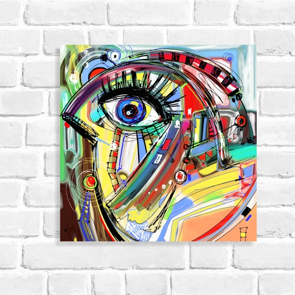 Quadro Decorativo Franz Kafka