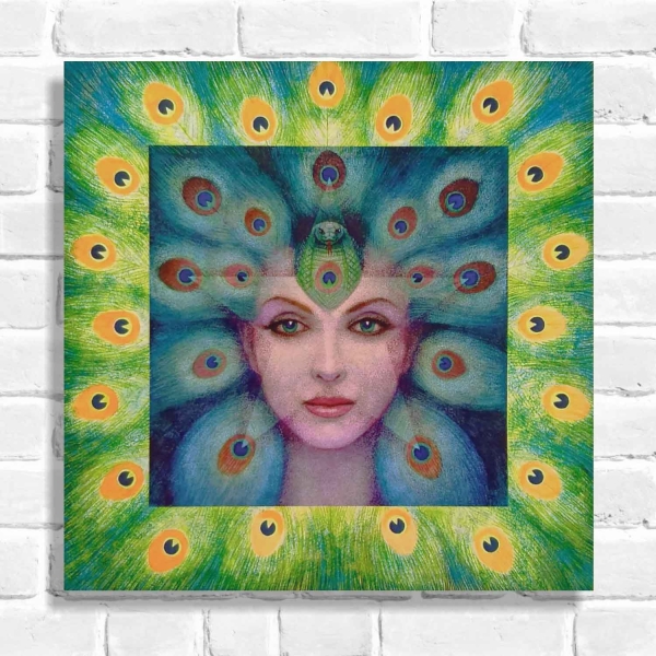 Quadro Decorativo Ísis 1