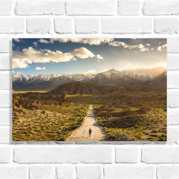 Quadro Decorativo Landscape
