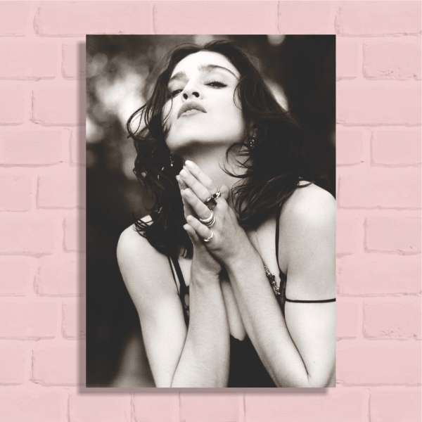 Quadro Decorativo Madonna 1