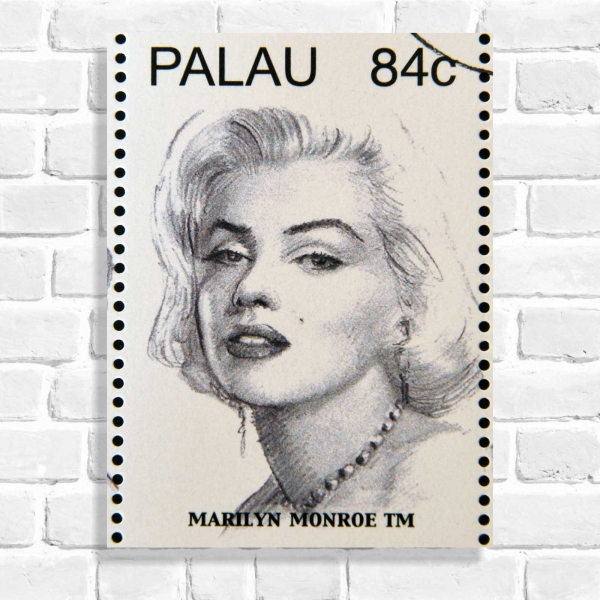 Quadro Decorativo Marilyn Monroe