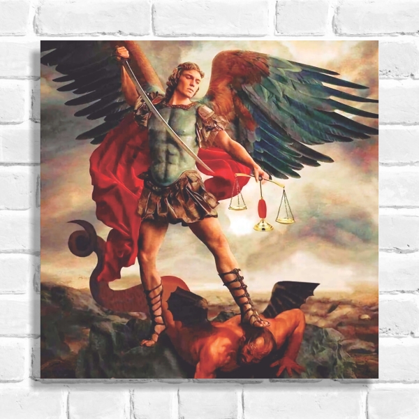 Quadro Miguel Arcanjo_11