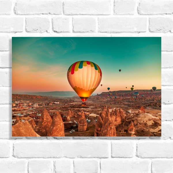 Quadro Decorativo Balão